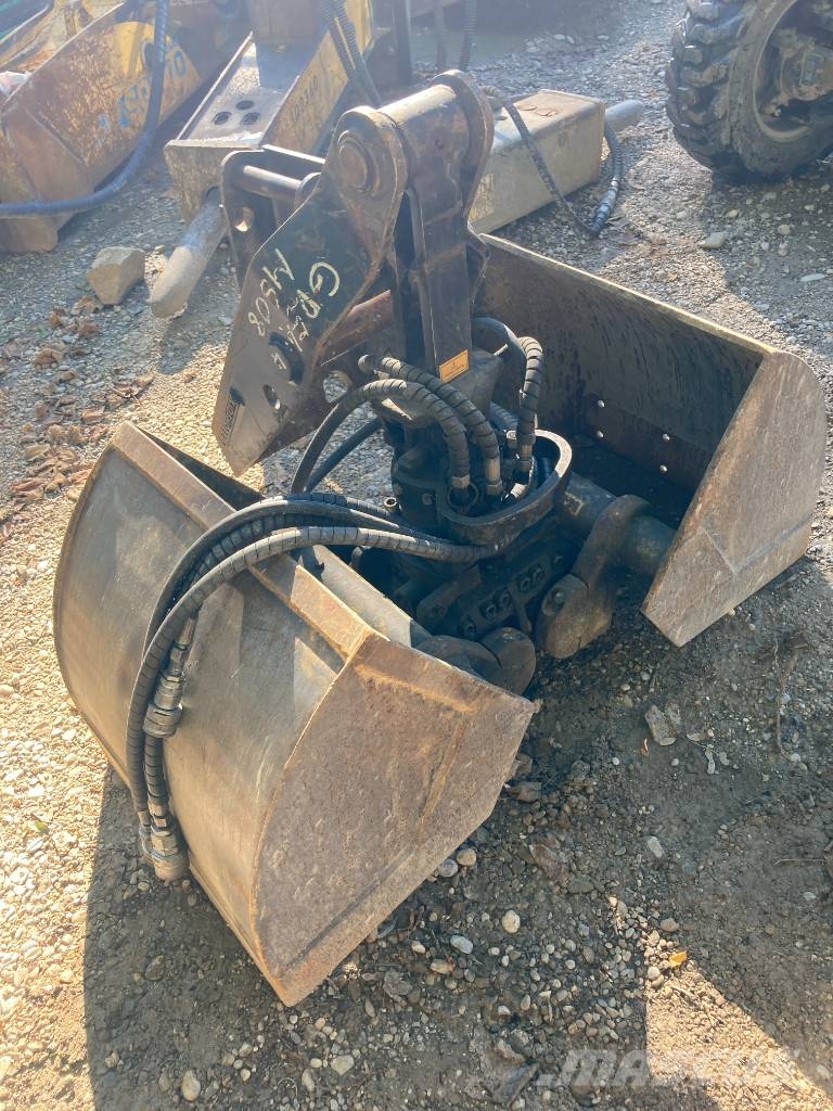 Kinshofer Pendelgreifer C08HPX-60 Grabeži