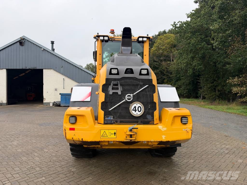 Volvo L 90 H Kolesni nakladalci