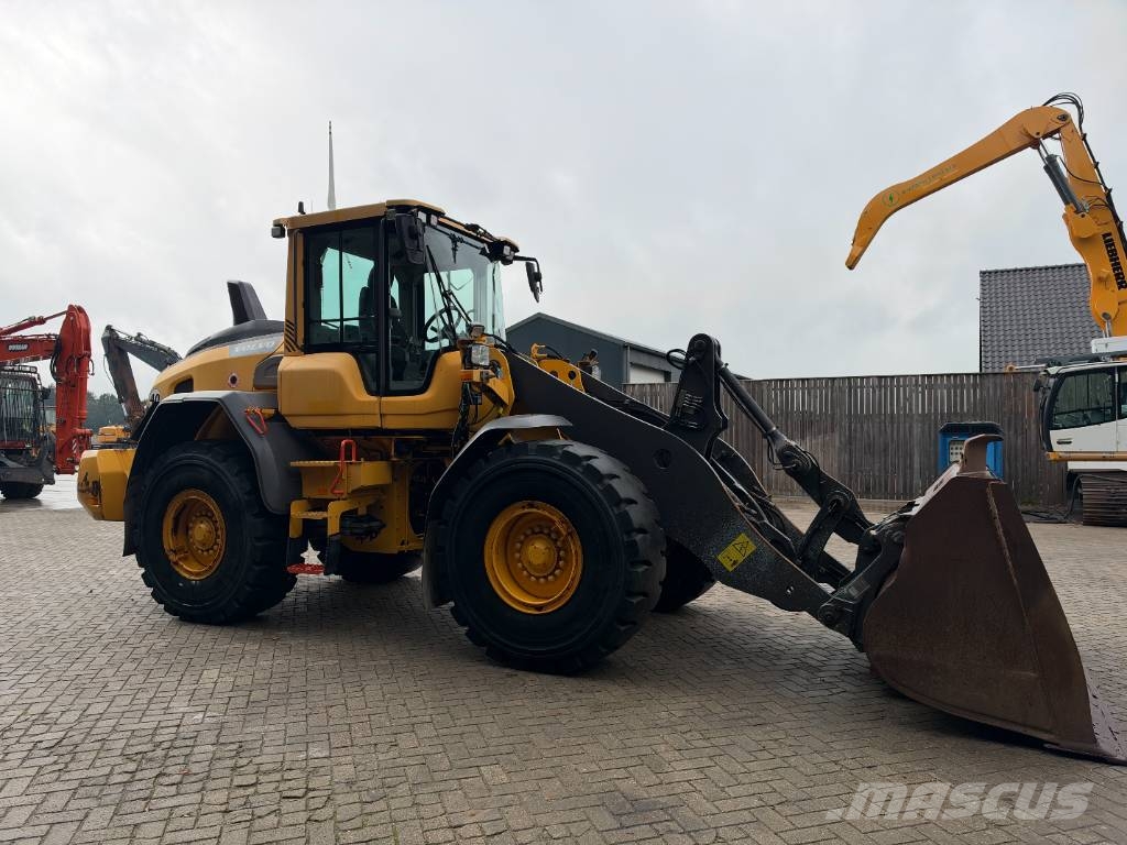 Volvo L 90 H Kolesni nakladalci