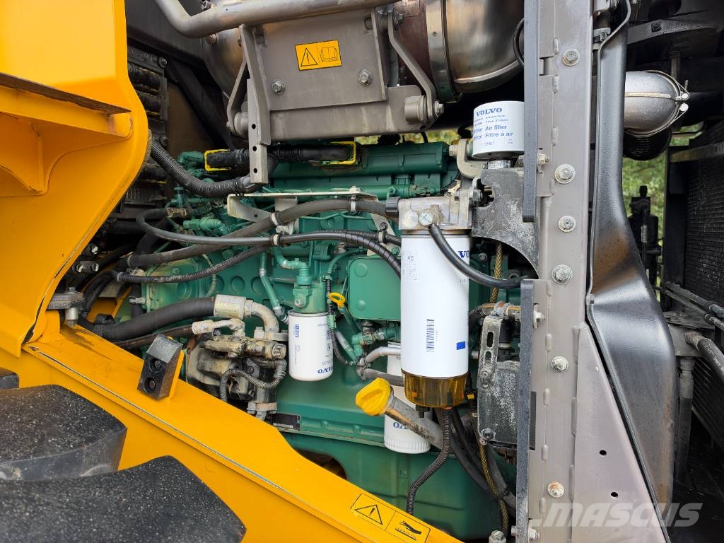 Volvo L 90 H Kolesni nakladalci