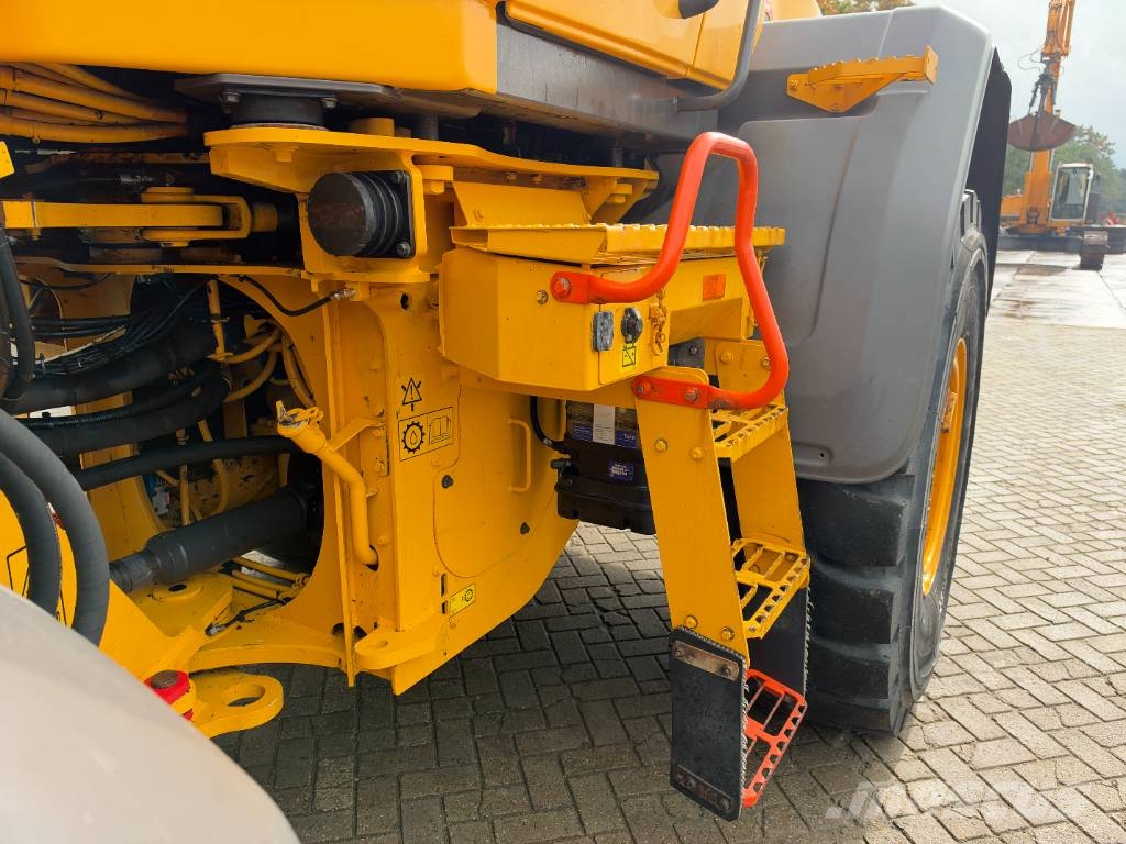 Volvo L 90 H Kolesni nakladalci