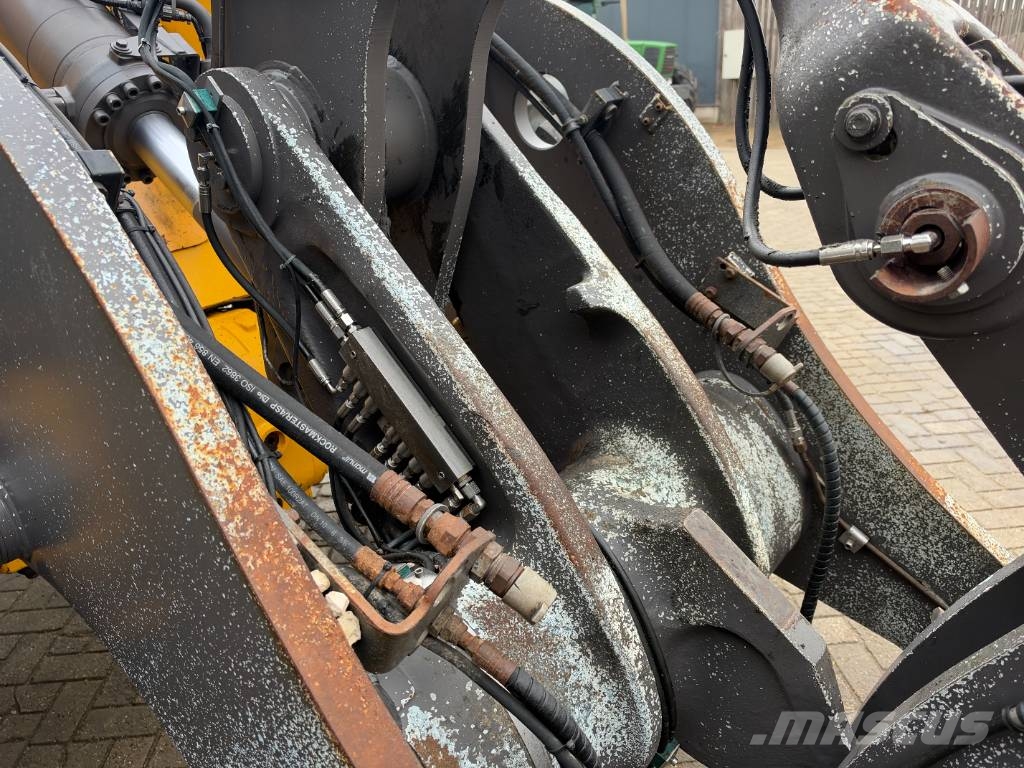 Volvo L 90 H Kolesni nakladalci