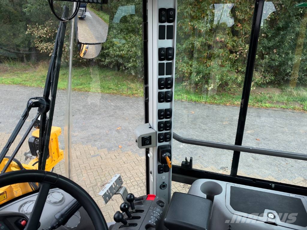 Volvo L 90 H Kolesni nakladalci