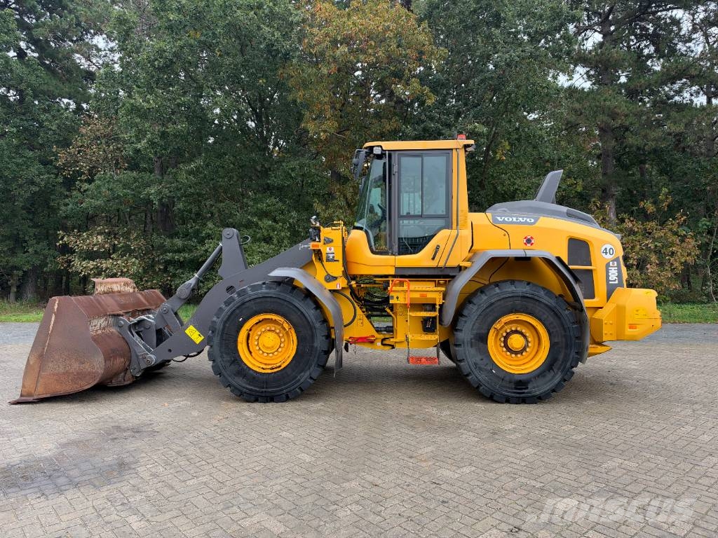 Volvo L 90 H Kolesni nakladalci