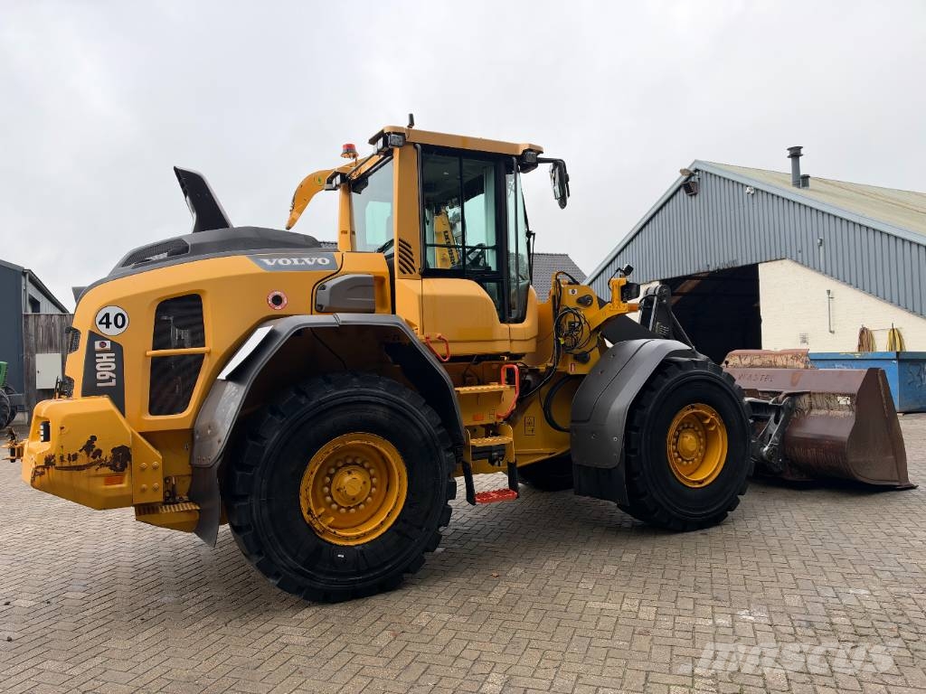 Volvo L 90 H Kolesni nakladalci