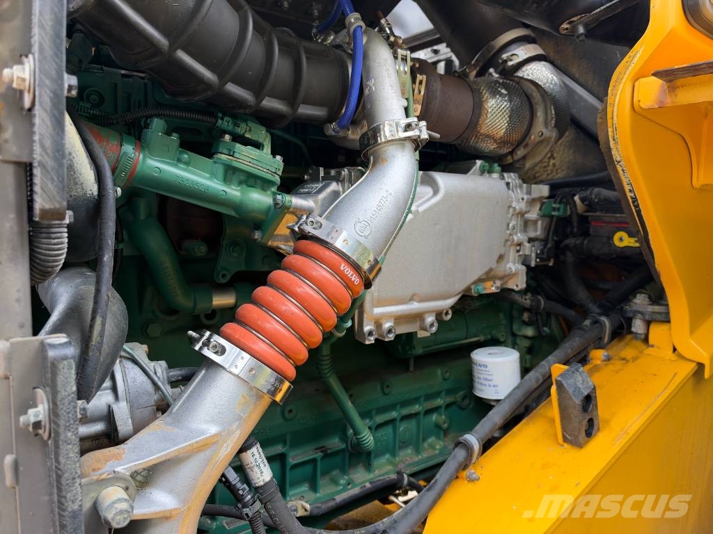 Volvo L 90 H Kolesni nakladalci