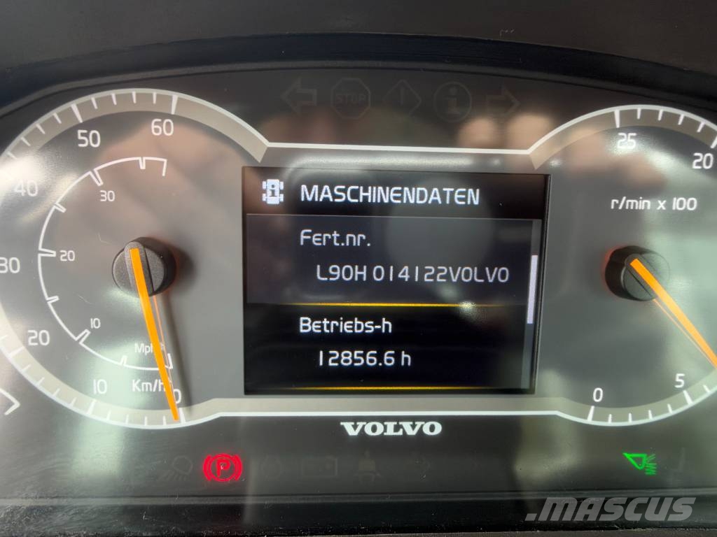 Volvo L 90 H Kolesni nakladalci