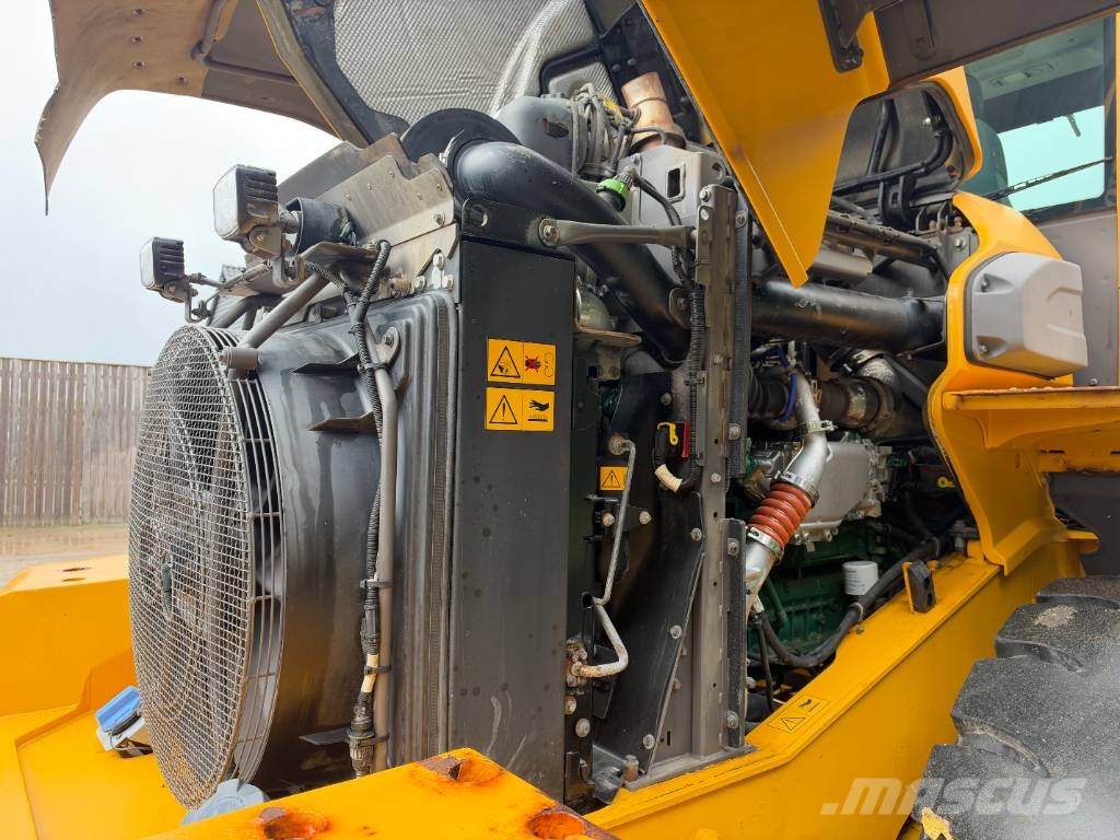 Volvo L 90 H Kolesni nakladalci