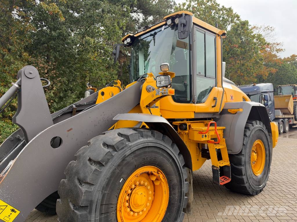 Volvo L 90 H Kolesni nakladalci