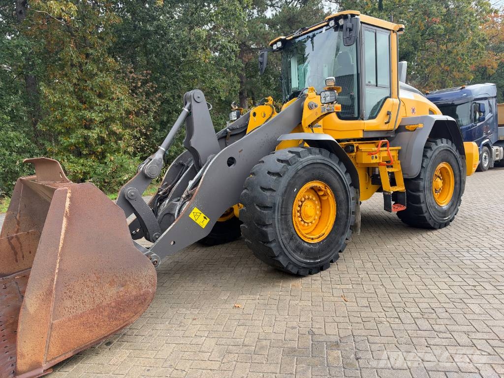 Volvo L 90 H Kolesni nakladalci