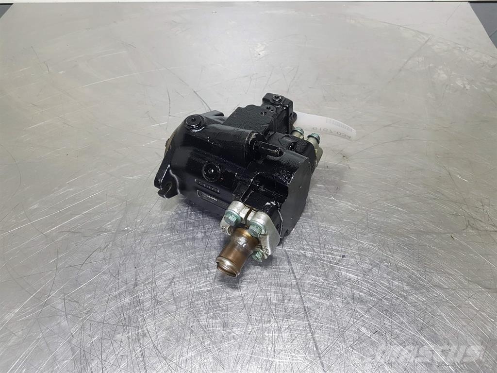 Casappa 36.06650-6001 - Load sensing pump Υδραυλικά