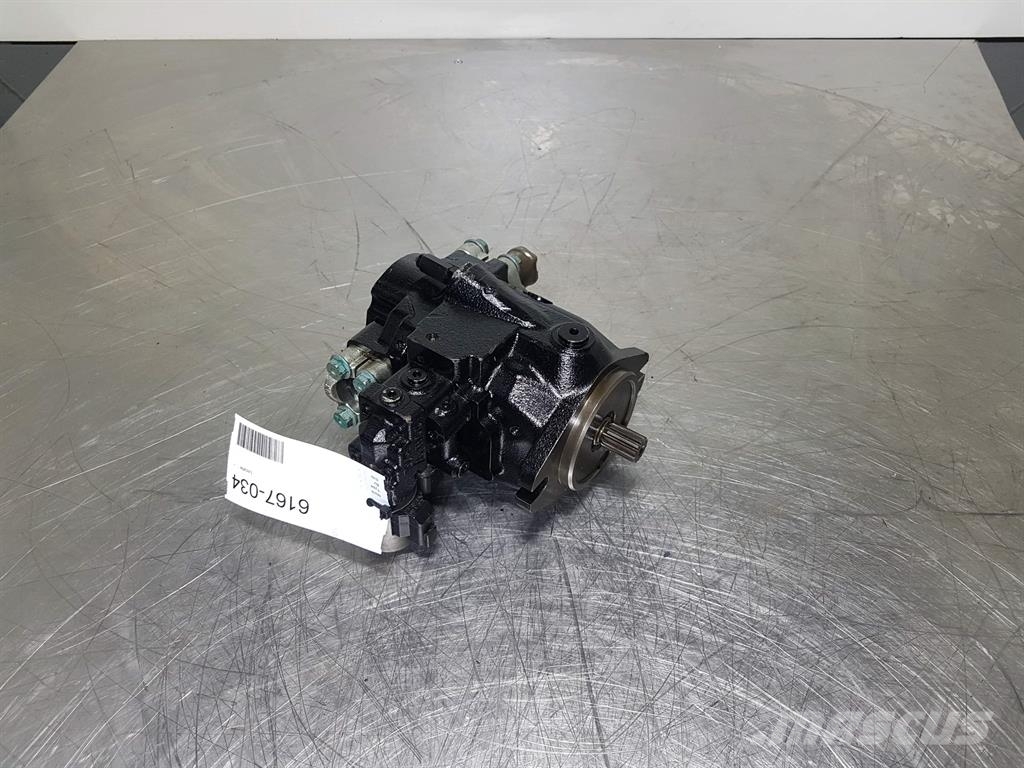 Casappa 36.06650-6001 - Load sensing pump Υδραυλικά