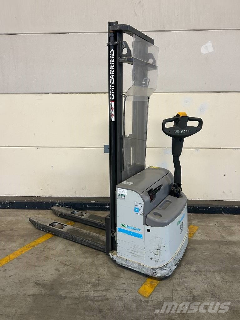 UniCarriers PS125TFV329 Käyden ajettavat pinoamistrukit