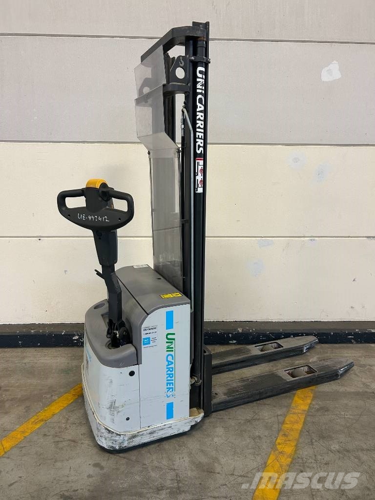 UniCarriers PS125TFV329 Käyden ajettavat pinoamistrukit
