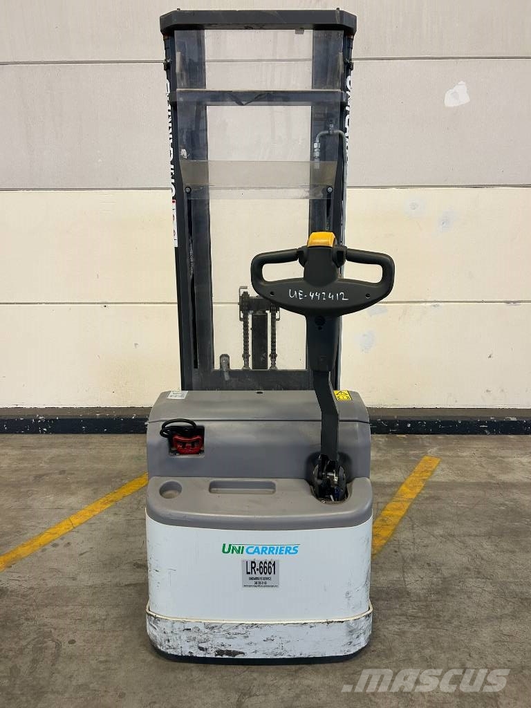 UniCarriers PS125TFV329 Käyden ajettavat pinoamistrukit