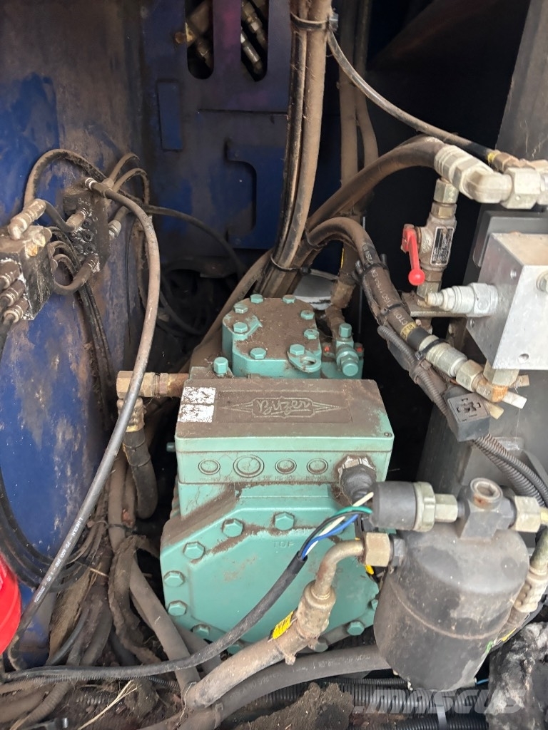 Sennebogen 830 Electric / 830A Avfalls / industri hantering