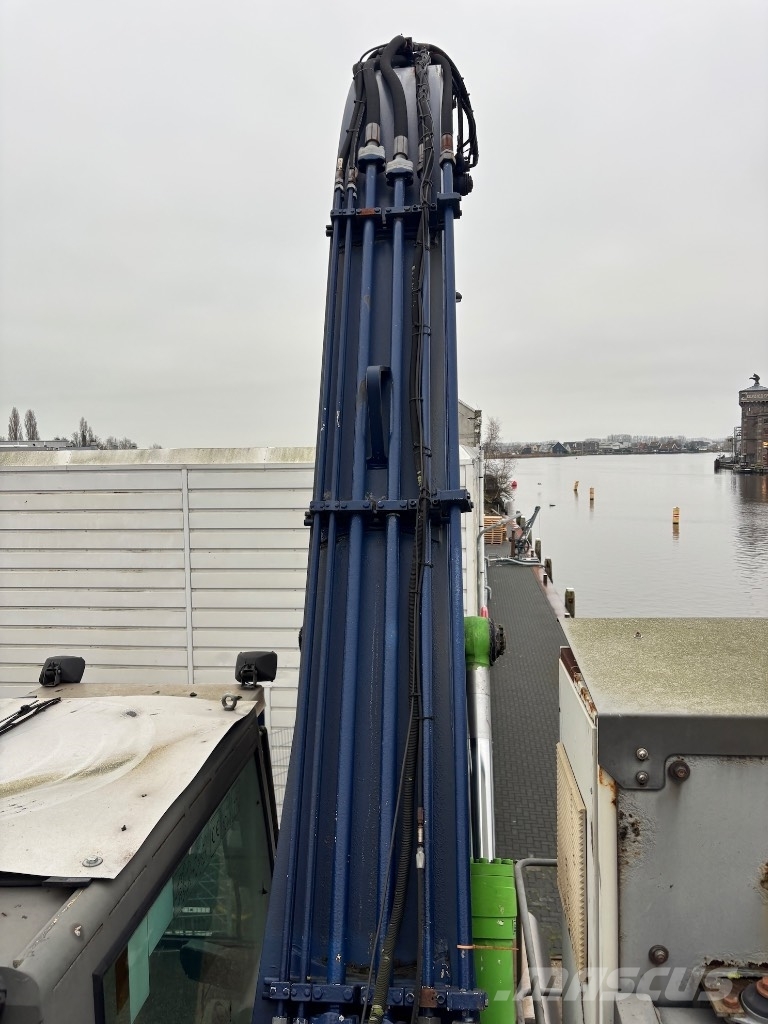 Sennebogen 830 Electric / 830A Avfalls / industri hantering