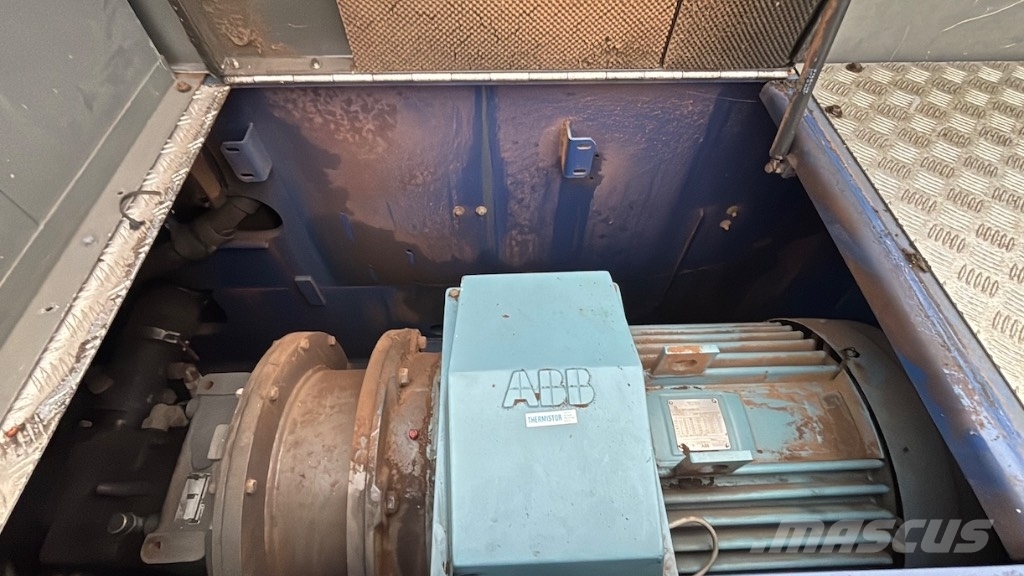 Sennebogen 830 Electric / 830A Avfalls / industri hantering