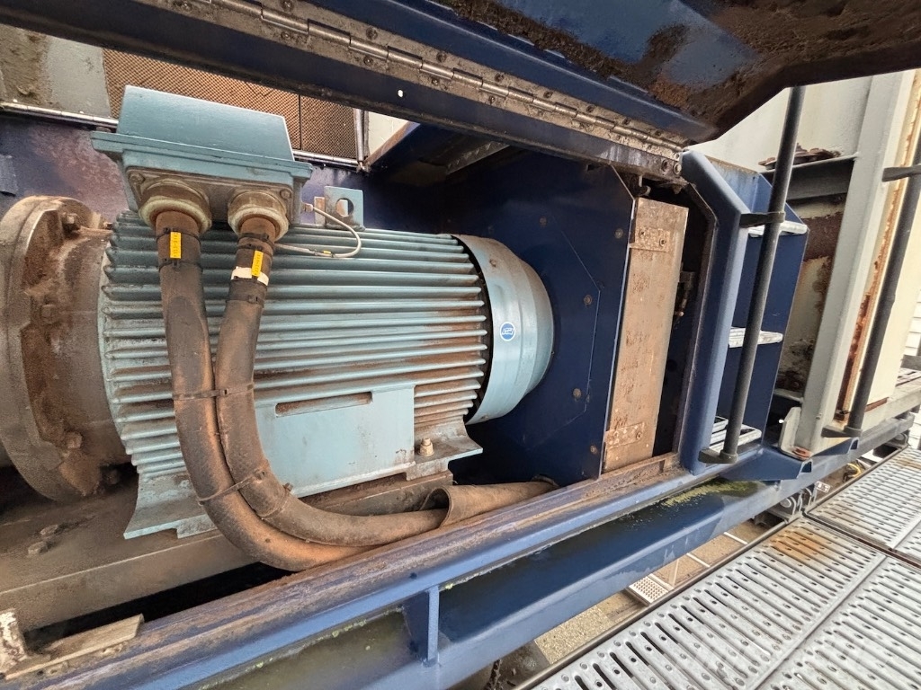 Sennebogen 830 Electric / 830A Avfalls / industri hantering