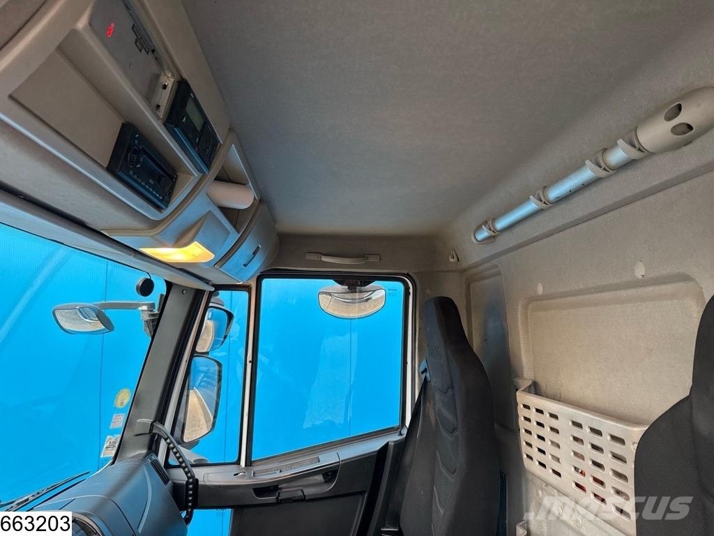 Iveco Eurocargo 190EL28 EURO 6, Dhollandia, Telma Box body trucks