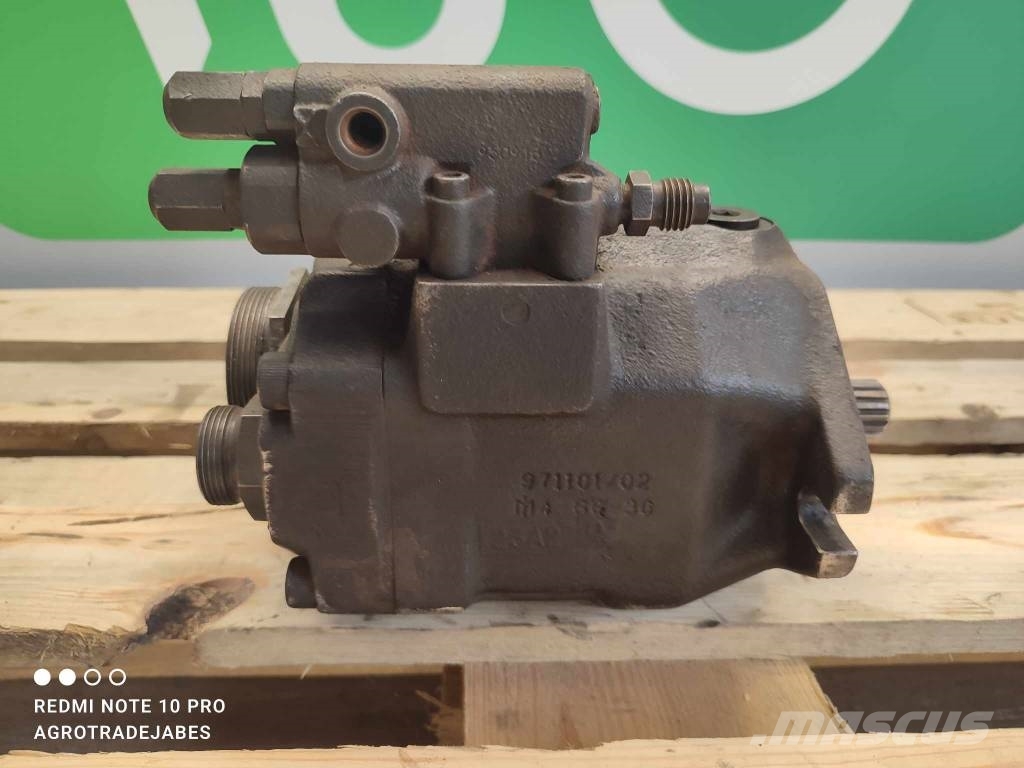 Brueninghaus Hydromatik (G4193666) hydraulic pump Hydraulics