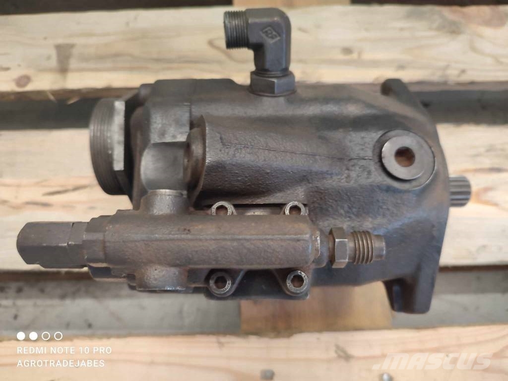 Brueninghaus Hydromatik (G4193666) hydraulic pump Hydraulics