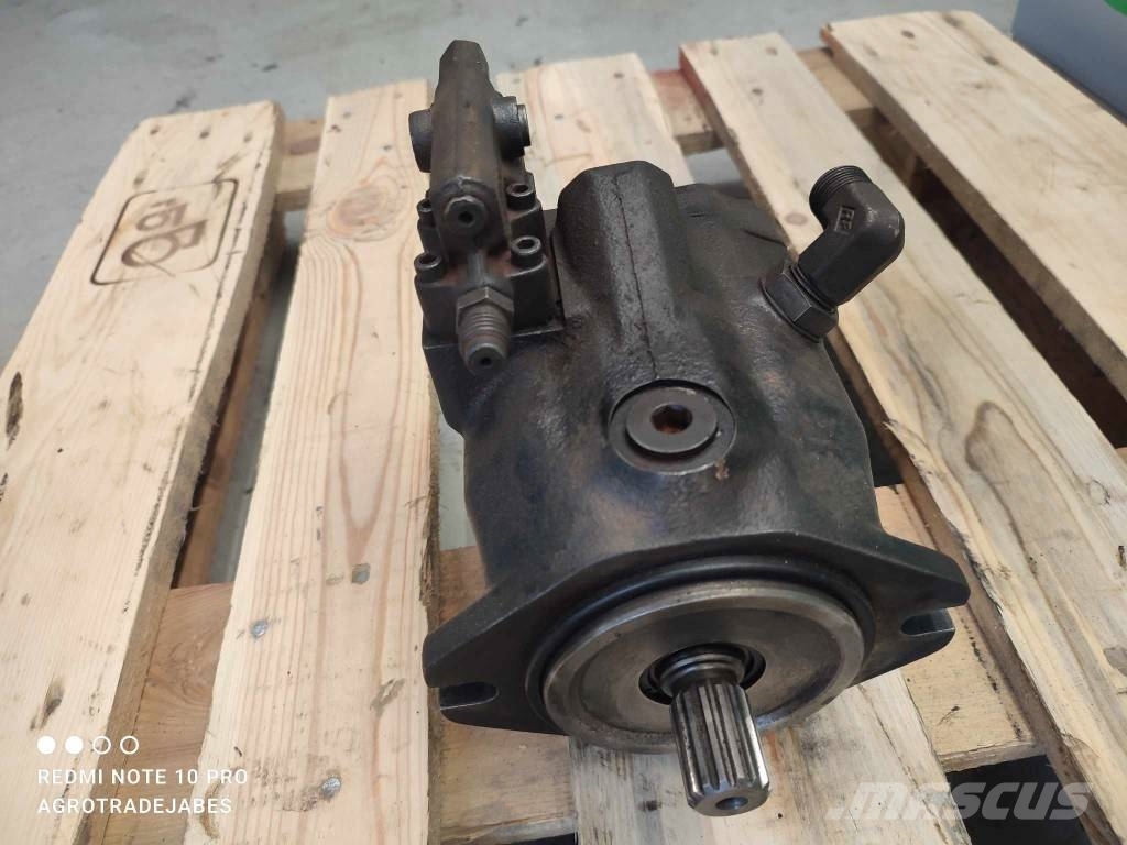 Brueninghaus Hydromatik (G4193666) hydraulic pump Hydraulics