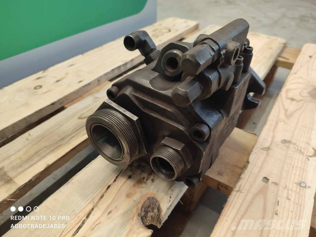 Brueninghaus Hydromatik (G4193666) hydraulic pump Hydraulics