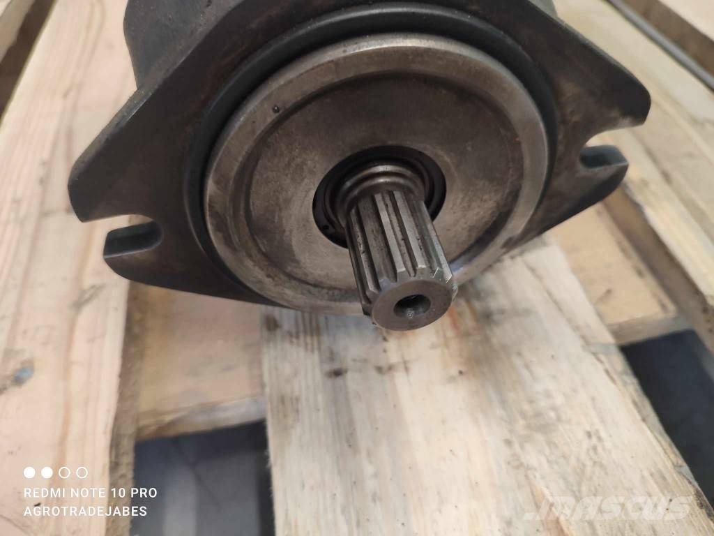Brueninghaus Hydromatik (G4193666) hydraulic pump Hydraulics