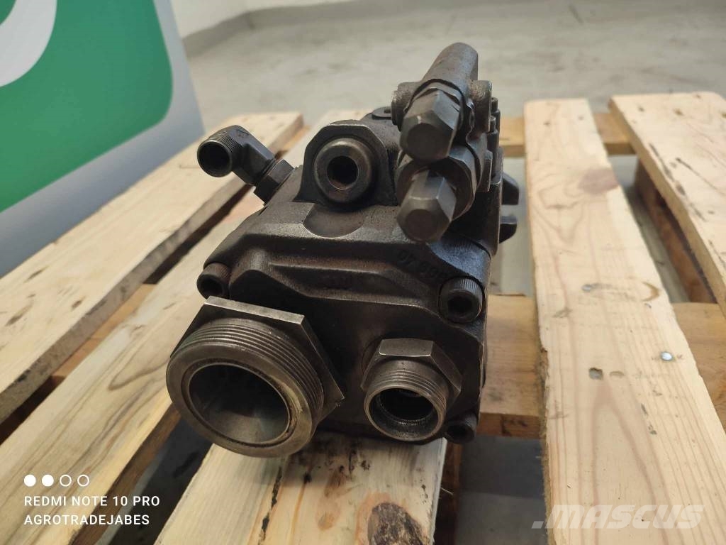 Brueninghaus Hydromatik (G4193666) hydraulic pump Hydraulics
