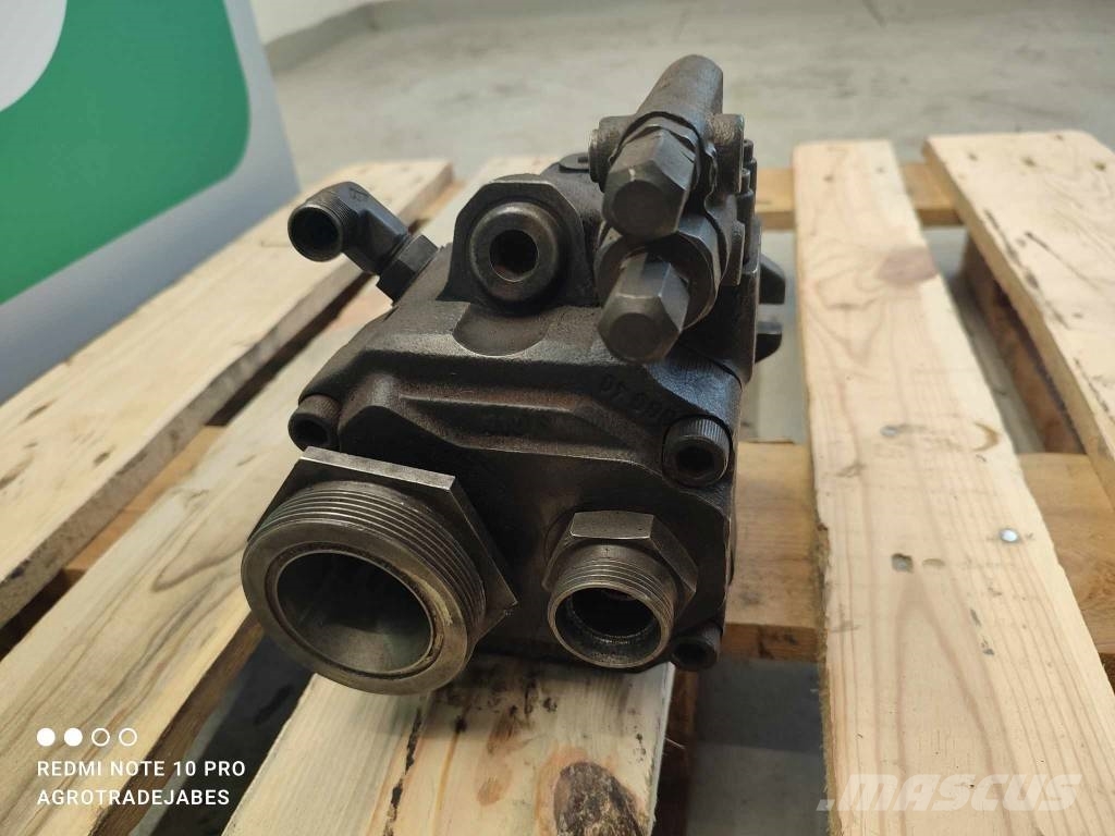 Brueninghaus Hydromatik (G4193666) hydraulic pump Hydraulics