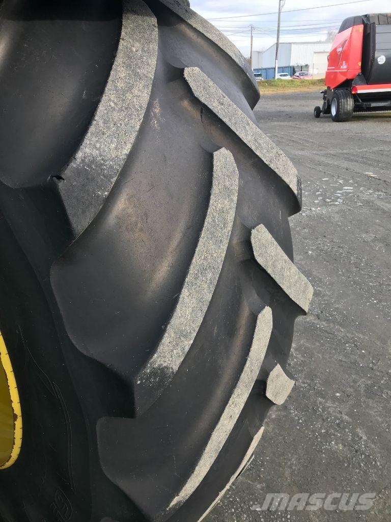 John Deere 6150R DD - PRIX EN BAISSE الجرارات