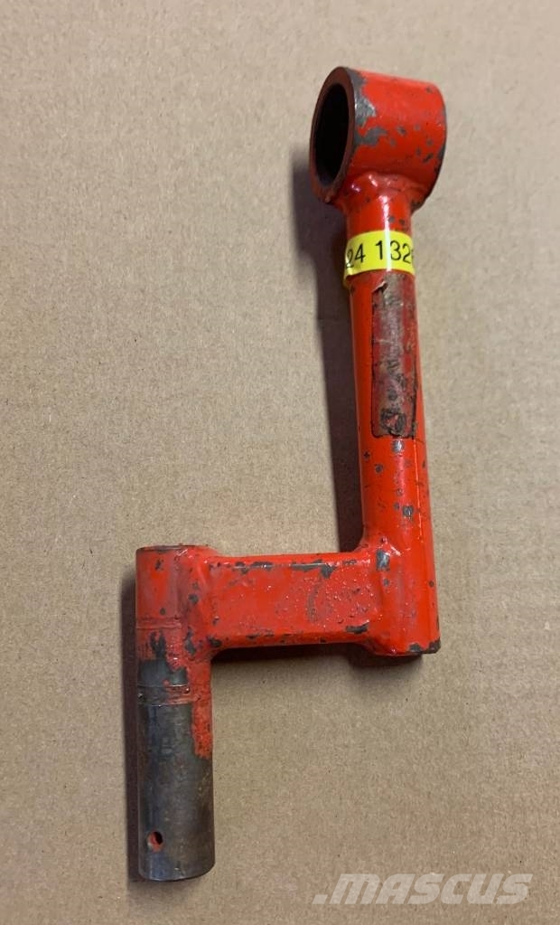 Deutz-Fahr Shaft 06241326, 6241326, 0624 1326 0624-1326 履带、链条和底盘