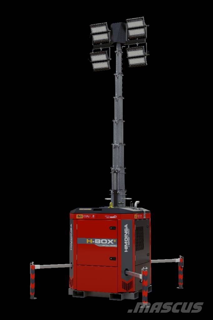 Himoinsa HBOX+ M5 Other Generators