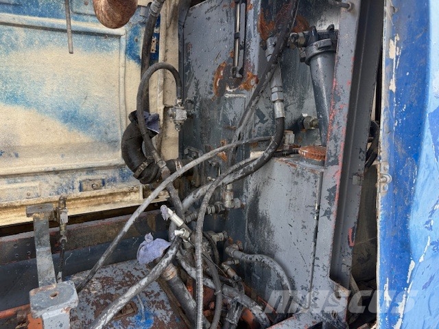 Schwing CONCRETE PUMP NO ENGINE NO COMPLET Accesorios y repuestos para equipo de perforación
