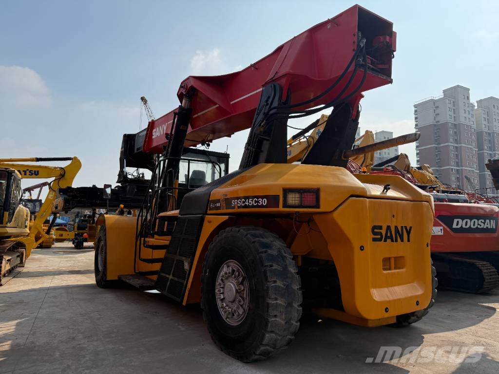 Sany SRSC 45 C30 Grúas para contenedores