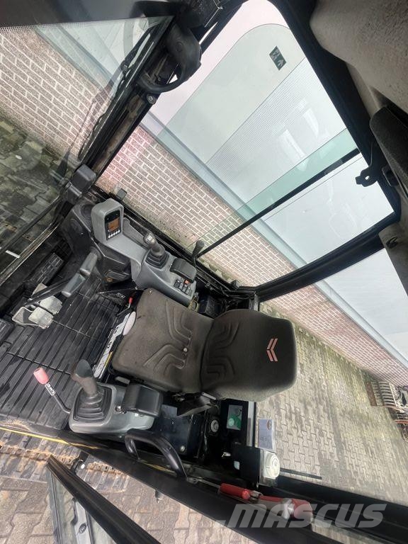 Yanmar SV22 Εκσκαφάκι (διαβολάκι) < 7t