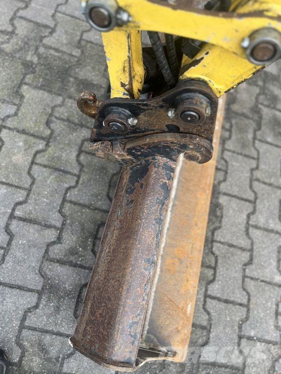 Yanmar SV22 Εκσκαφάκι (διαβολάκι) < 7t