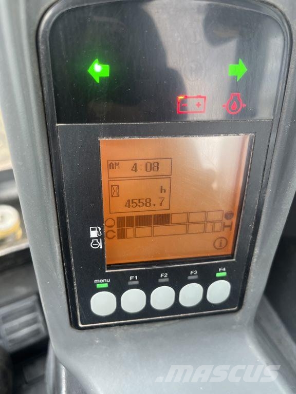 Yanmar SV22 Εκσκαφάκι (διαβολάκι) < 7t