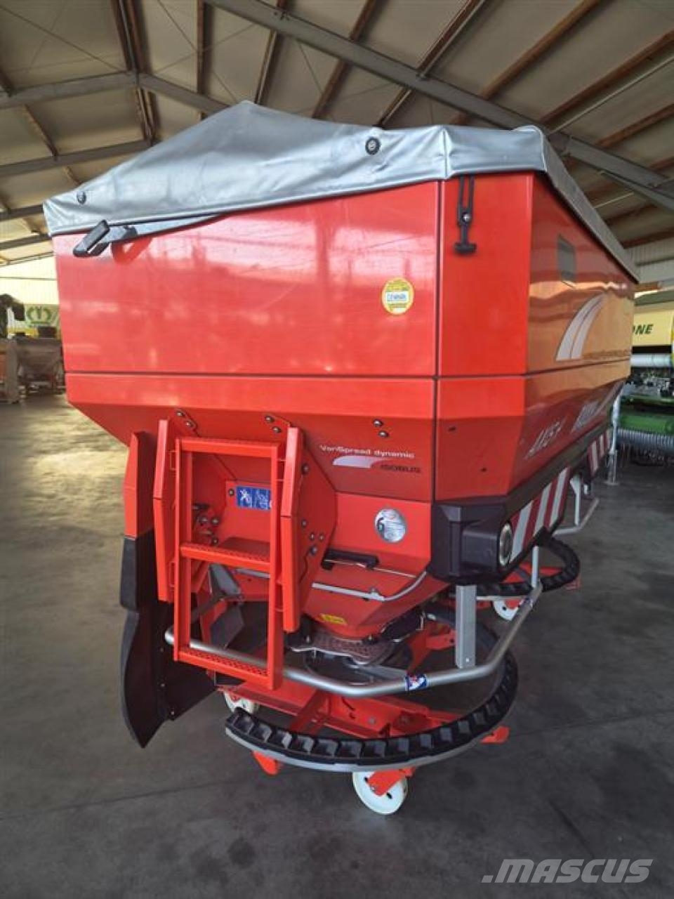 Rauch AXIS H 50.2 EMC+W Trosilniki mineralnega gnojila