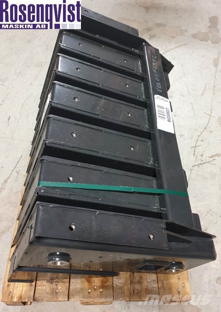 Deutz-Fahr GP Plunger VRR0574382 Вериги