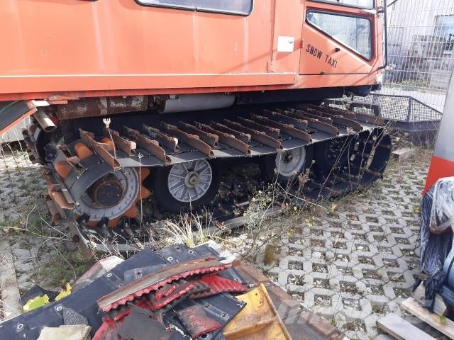 Leitner Pistenraupe snowgrommer,Pistenfahrzeug LH 250 Snow groomers