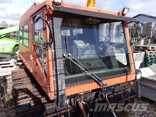 Leitner Pistenraupe snowgrommer,Pistenfahrzeug LH 250 Snow groomers