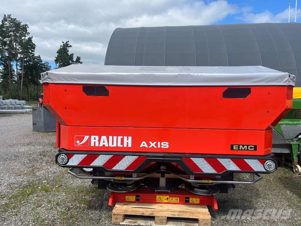 Rauch Axis H 30.2 EMC W Împrastierea mineralelor