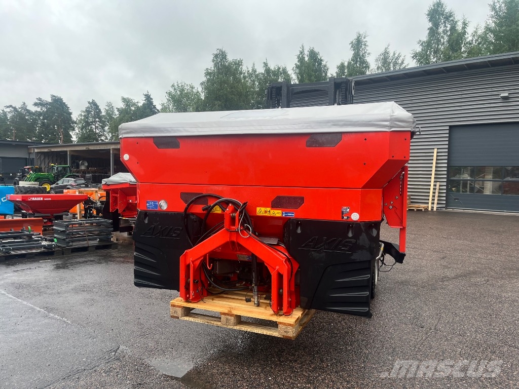 Rauch Axis H 30.2 EMC W Împrastierea mineralelor