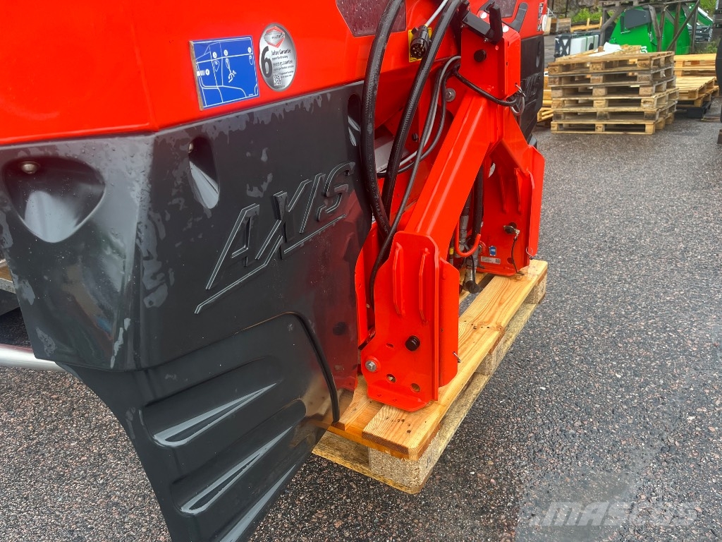 Rauch Axis H 30.2 EMC W Împrastierea mineralelor