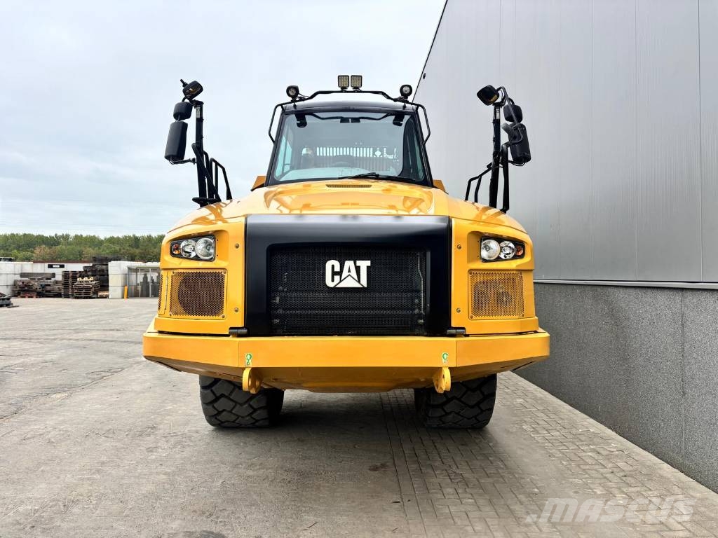 CAT 730 C (CE) 연결식 홀러