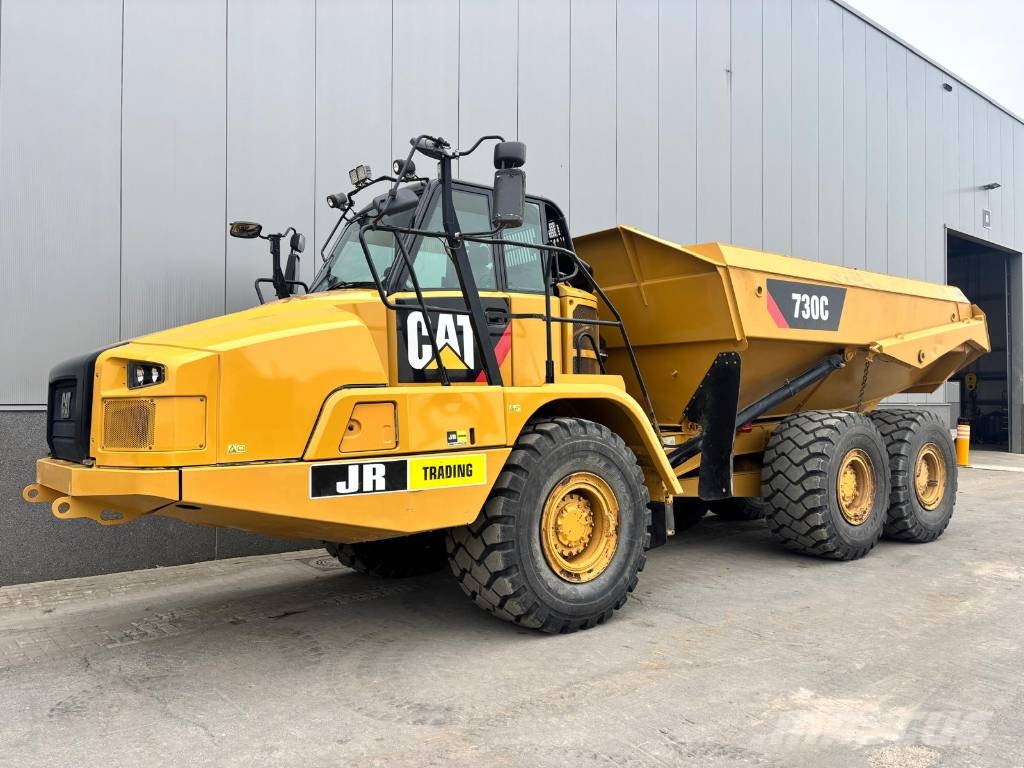 CAT 730 C (CE) 연결식 홀러