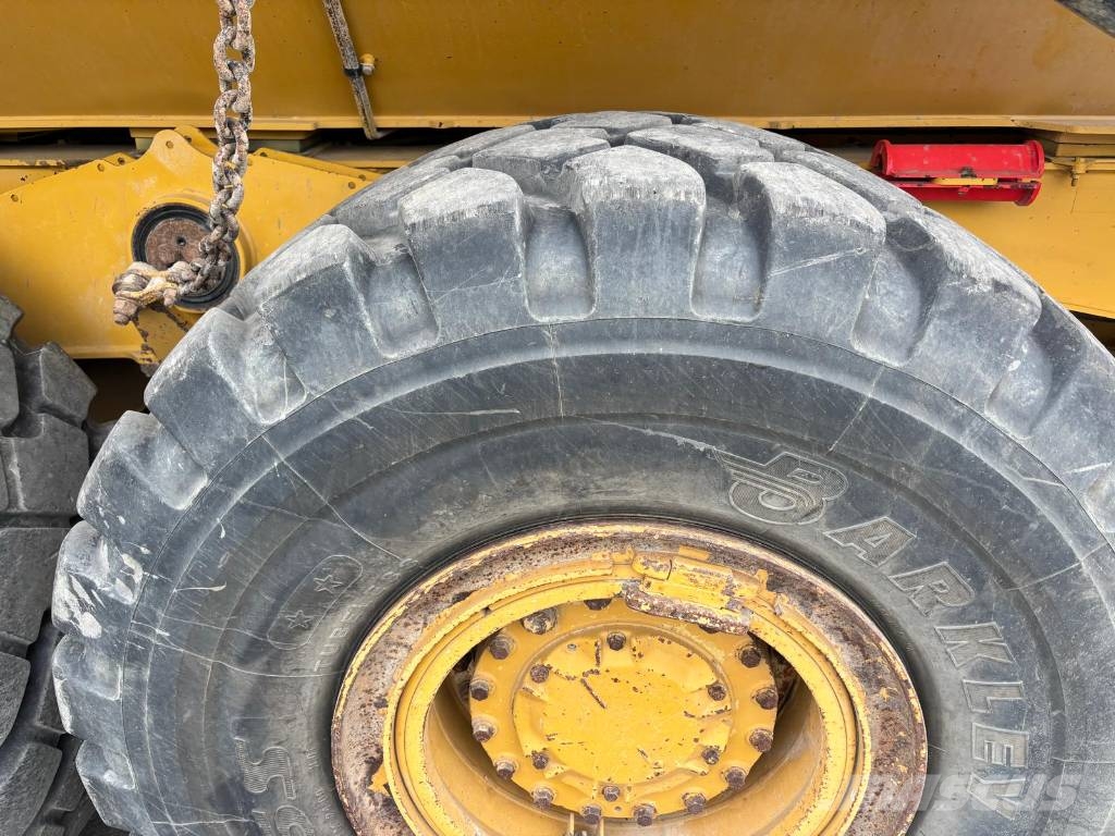 CAT 730 C (CE) 연결식 홀러