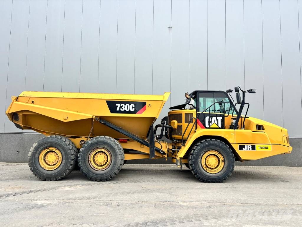 CAT 730 C (CE) 연결식 홀러